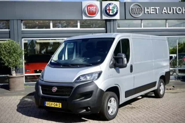 Fiat Ducato (2020) thumbnail 1