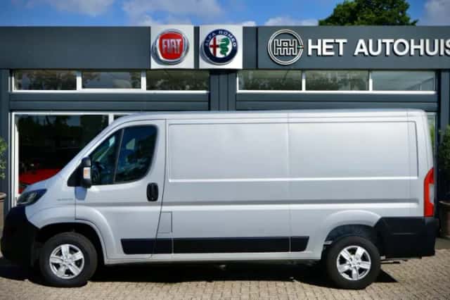 Fiat Ducato (2020) thumbnail 3