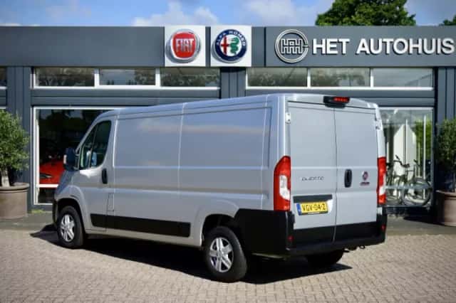 Fiat Ducato (2020) thumbnail 5