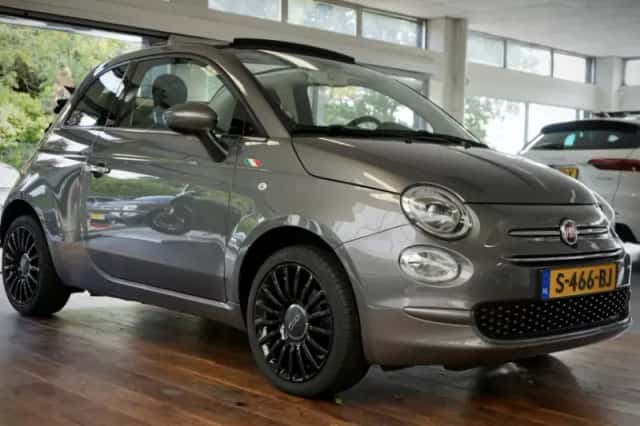Fiat 500C (2019) thumbnail 1