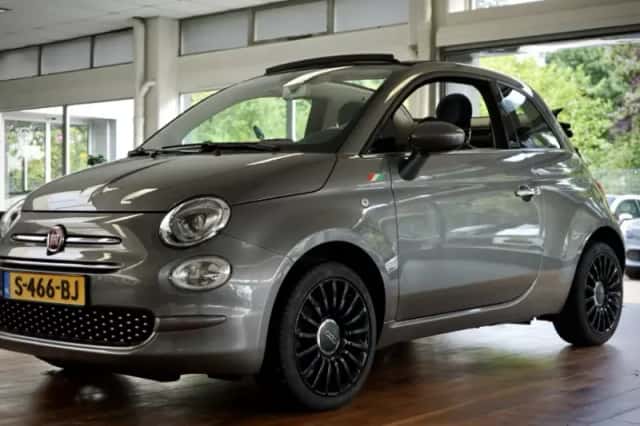 Fiat 500C (2019) thumbnail 5