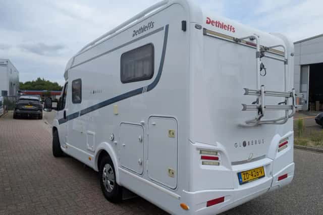 Dethleffs Globebus (2016) thumbnail 4