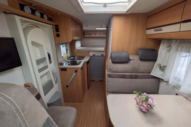 Dethleffs Globebus (2016) thumbnail 6