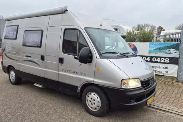 Globecar Travelscout (2005) thumbnail 1