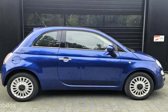 Fiat 500 (2010) thumbnail 3