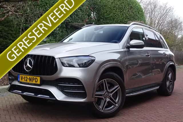 Mercedes-Benz GLE-Klasse (2020) thumbnail 1