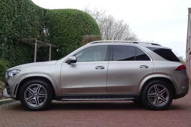 Mercedes-Benz GLE-Klasse (2020) thumbnail 2