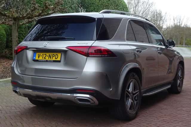 Mercedes-Benz GLE-Klasse (2020) thumbnail 3