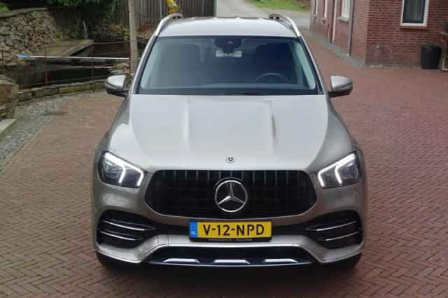 Mercedes-Benz GLE-Klasse (2020) thumbnail 5