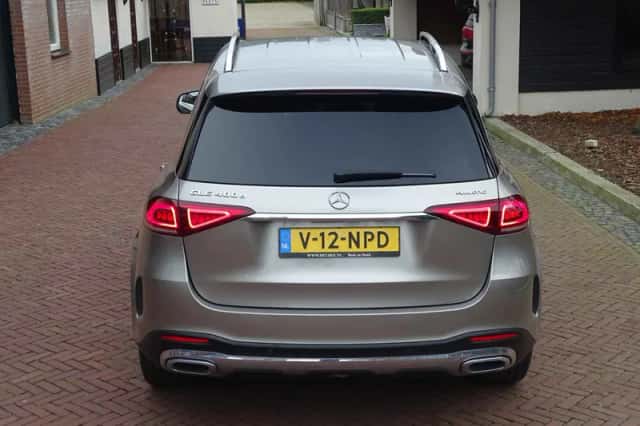 Mercedes-Benz GLE-Klasse (2020) thumbnail 6