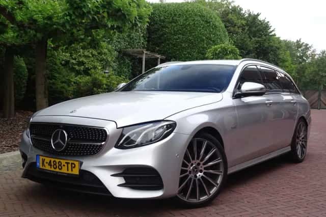 Mercedes-Benz E-Klasse (2018) thumbnail 1