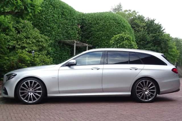 Mercedes-Benz E-Klasse (2018) thumbnail 2