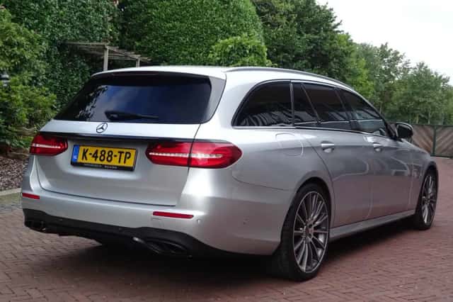 Mercedes-Benz E-Klasse (2018) thumbnail 3
