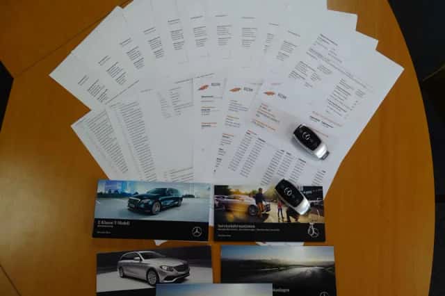 Mercedes-Benz E-Klasse (2018) thumbnail 4