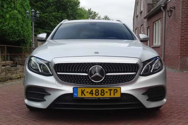 Mercedes-Benz E-Klasse (2018) thumbnail 5
