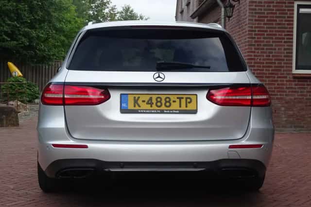 Mercedes-Benz E-Klasse (2018) thumbnail 6