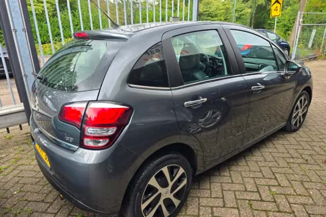 Citroën C3 (2014) thumbnail 4