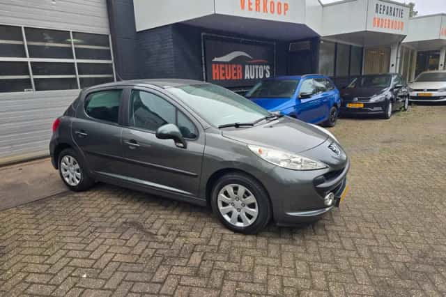 Peugeot 207 (2009) thumbnail 1