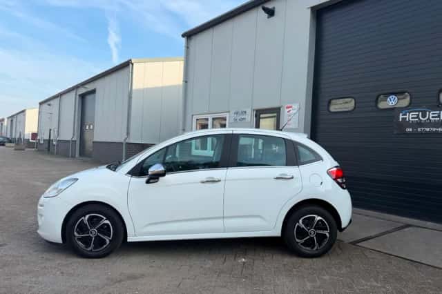 Citroën C3 (2014) thumbnail 3