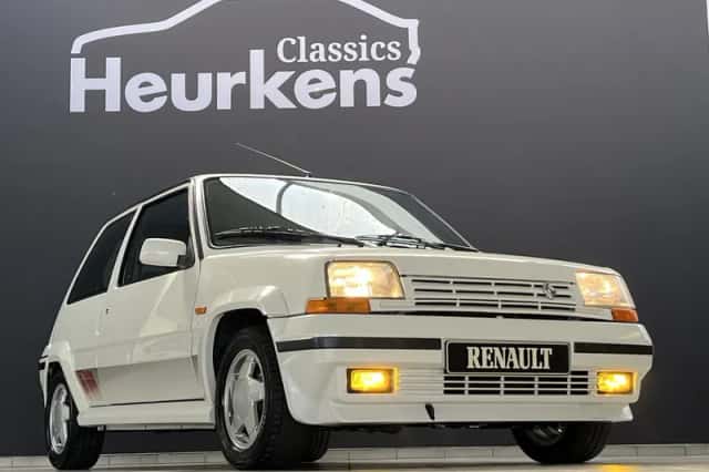 Renault 5 (1989) thumbnail 3
