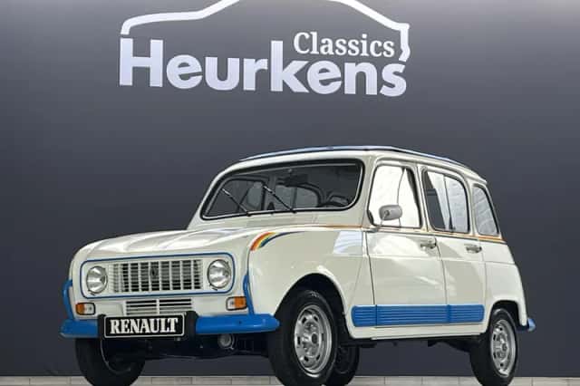 Renault 4 (1992) thumbnail 2