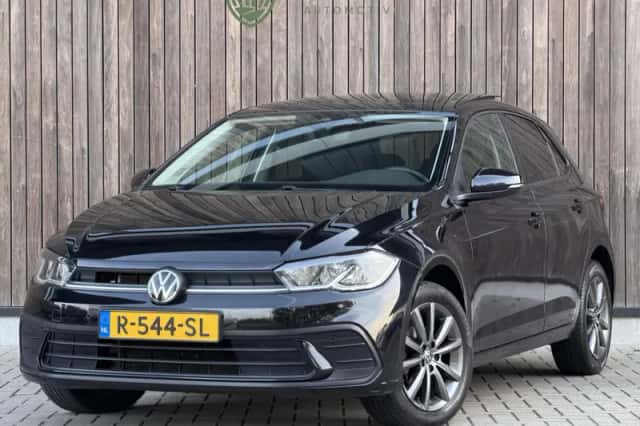 Volkswagen Polo (2022) thumbnail 1