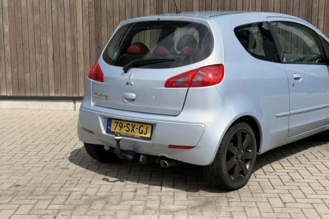 Mitsubishi Colt (2006) thumbnail 6