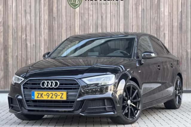 Audi A3 (2019) thumbnail 1