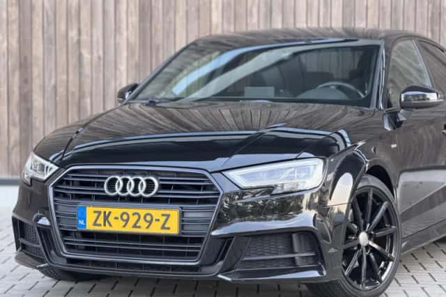 Audi A3 (2019) thumbnail 6