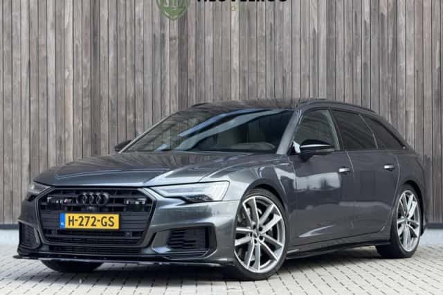 Audi A6 (2019) thumbnail 1