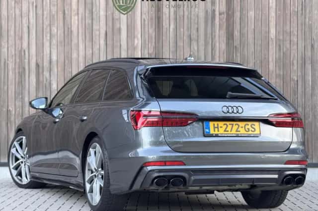Audi A6 (2019) thumbnail 2