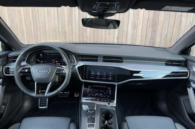 Audi A6 (2019) thumbnail 3
