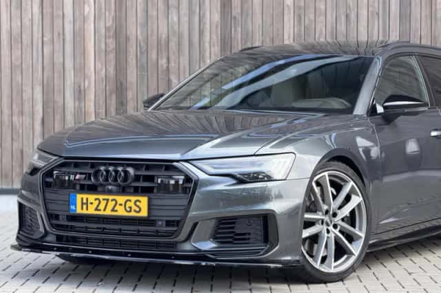 Audi A6 (2019) thumbnail 6
