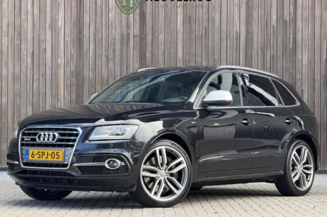 Audi SQ5 (2013) thumbnail 1
