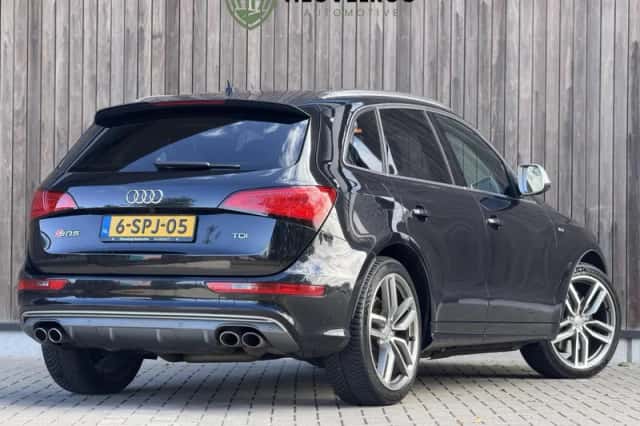 Audi SQ5 (2013) thumbnail 2