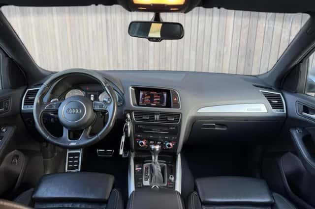 Audi SQ5 (2013) thumbnail 3