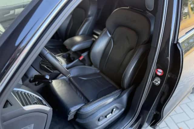 Audi SQ5 (2013) thumbnail 4