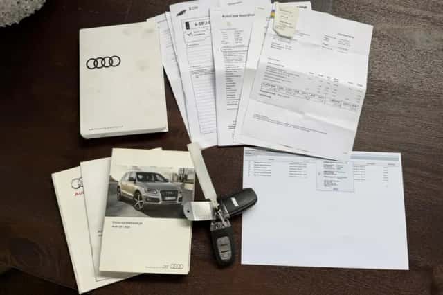 Audi SQ5 (2013) thumbnail 5