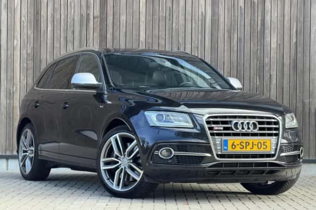 Audi SQ5 (2013) thumbnail 6