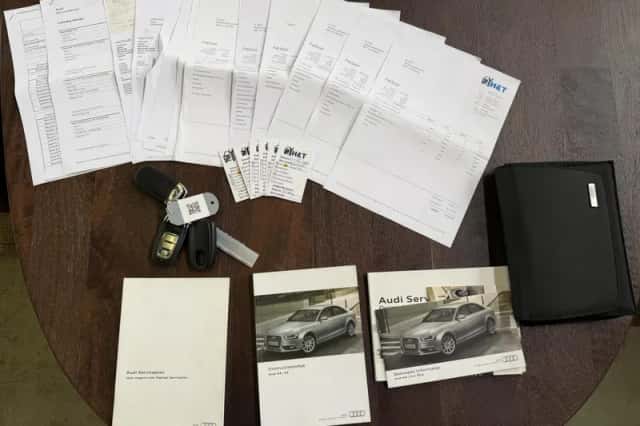 Audi A4 (2013) thumbnail 5