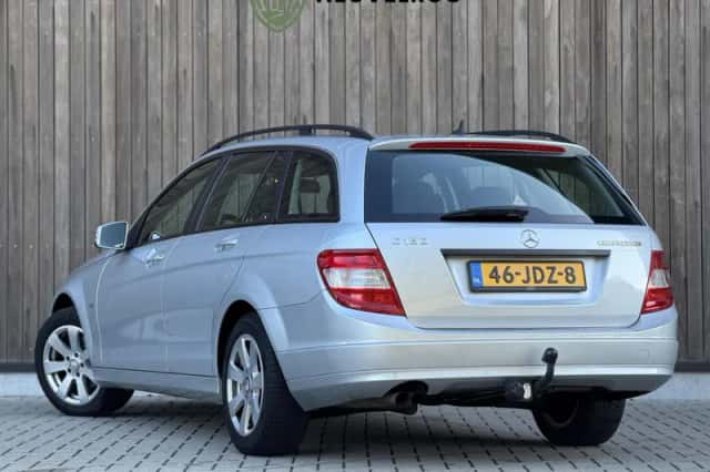 Mercedes-Benz C-Klasse (2009) thumbnail 2