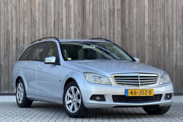 Mercedes-Benz C-Klasse (2009) thumbnail 5