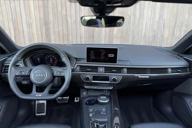 Audi S4 (2018) thumbnail 3