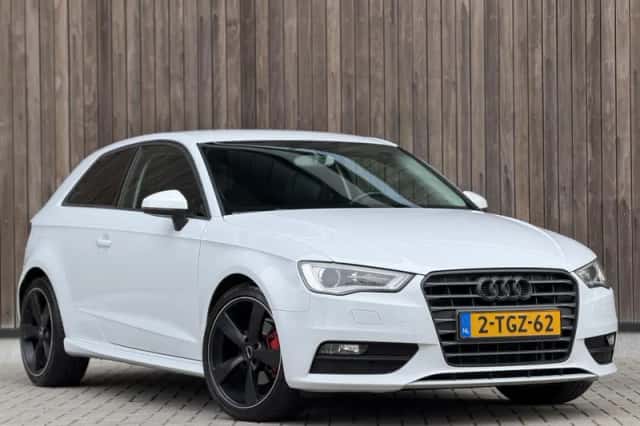 Audi A3 (2014) thumbnail 6