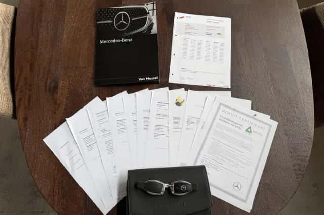 Mercedes-Benz B-Klasse (2015) thumbnail 6