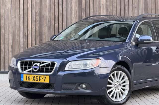 Volvo V70 (2012) thumbnail 6