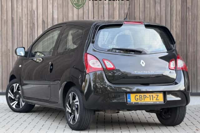 Renault Twingo (2014) thumbnail 2
