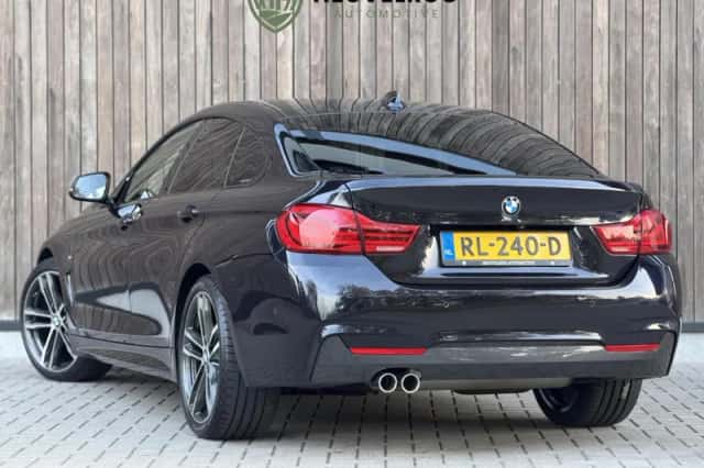 BMW 4-Serie Gran Coupé (2018) thumbnail 2