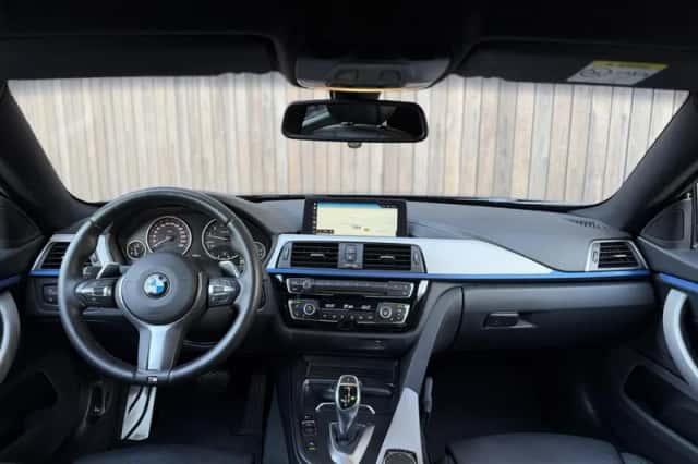 BMW 4-Serie Gran Coupé (2018) thumbnail 3