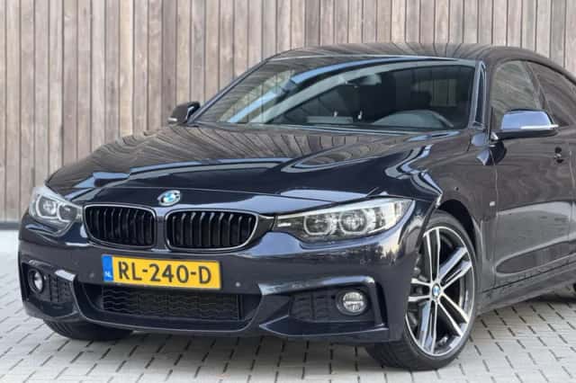 BMW 4-Serie Gran Coupé (2018) thumbnail 6